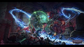 Водопады Пелары  Прохождение Pathfinder Wrath of the Righteous  Часть 63 [upl. by Swane803]