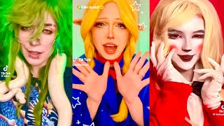 Best TikTok Cosplay Compilation [upl. by Hermosa]