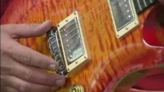 How to Build Your Own Guitar  Whammy Bar Option for Guitar Building [upl. by Rede938]