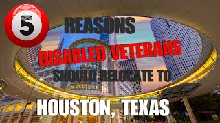 Disabled Veteran Benefits living in Houston Texas [upl. by Comfort]