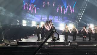 BSS 부석순  AAA 2023  7PM  Fighting  Just Do It with Artist Reactions Fancam [upl. by Leohcin392]