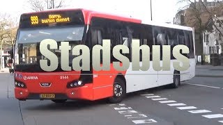 Arriva in Brabant 2015  Stadsbus [upl. by Eatnahc]