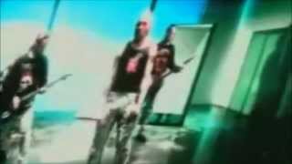 The Exploited  Beat the Bastards Videoclip [upl. by Tdnaltroc]