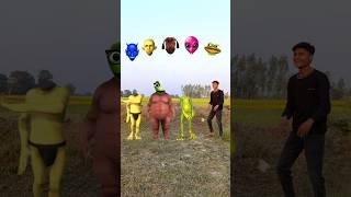 Dancing frog amp and fat dog amp yellow jocker amp me amp bro correct head new matching video trending [upl. by Dripps980]