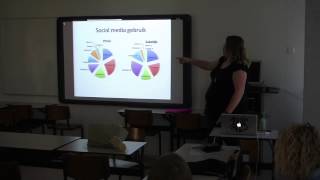 Afstudeer presentatie Lisette Rozenberg  part 1 [upl. by Fredela]