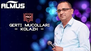 Gerti Mucollari  Kolazh Official Audio [upl. by Iron]