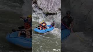 Raftin Rio cangrejal La Ceiba Honduras yanis tours laceiba [upl. by Ymer60]