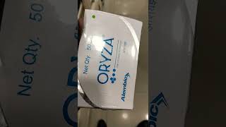 oryza skin moisture shortsvideo [upl. by Adkins55]