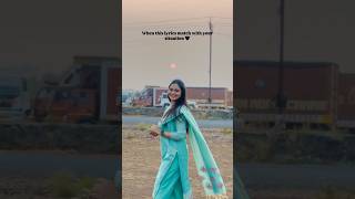 Hindavi patil ❤️‍🩹Instagram reels Video reelsinstagram instagood hindavipatil marathicreator [upl. by Annatnas]