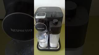 WerbungProdukttest Nespresso Gran Lattissima [upl. by Segroeg]