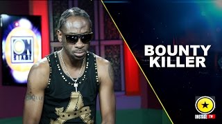 Bounty Killer Chats Kartel Mavado Aidonia Fulfills DoGood Promise [upl. by Cattima]