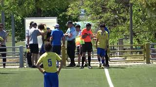 Desportivo CB vs CD Alcains  8º Jornada Fase de Campeão [upl. by Rehpetsirhc]