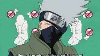 Jiraiya Interviews Kakashi [upl. by Riatsala]