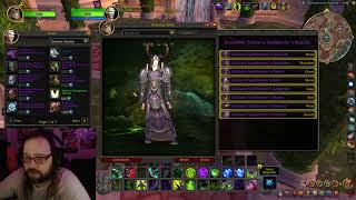 All News Items on Wrath Timewalking Vendor 1105 PTR [upl. by Iznik]