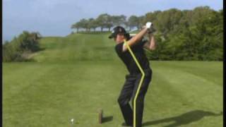 Phil Mickelson  Body Turn [upl. by Small359]