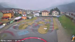 Turin Outdoor Park Live Streaming [upl. by Branham]