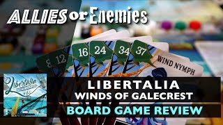 Libertalia Winds Of Galecrest  Review For Two [upl. by Karilla]