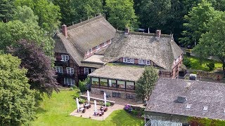 Landhaus Höpen in der Lüneburger Heide [upl. by Leen]