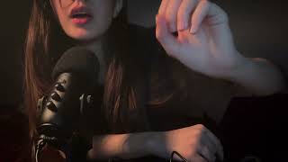 ASMR Repeating “Pluck”  Hand movements [upl. by Clyte981]