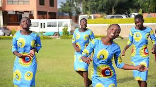 Zifukwa ZANGA by Kafita Ccap Nursery Choir [upl. by Josie]