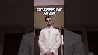 New Navabi Style Jodhpuri Best Bandhgala suit Jodhpuri forweddinggroom stylejodhpurisuitdesign [upl. by Park]