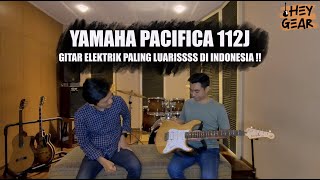 REVIEW YAMAHA PACIFICA 112J SETELAH 6 TAHUN PEMAKAIAN [upl. by Nodnarg]