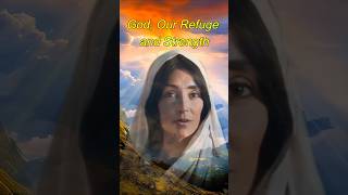 Psalm 46 KJV  God Our Refuge and Strength  god jesus [upl. by Liagaba]