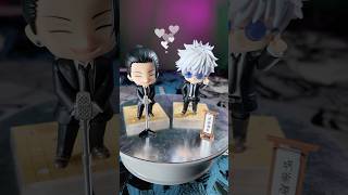 Nendoroid Gojo amp Geto Suit Ver Unboxing [upl. by Darrey]