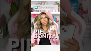 Piel Bonita pierina piel skincare [upl. by Reece324]