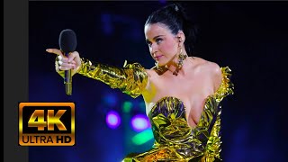 Katy Perry  Roar amp Firework  The King Charles Coronation Concert BBC FULL HD 4K Windsor Castle [upl. by Ilahsiav]