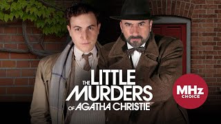 The Little Murders of Agatha Christie  TV Spot 30 [upl. by Anner]