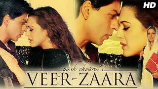 VeerZaara Full HD Movie  Shah Rukh Khan  Preity Zinta  Rani Mukerji  Review amp Facts [upl. by Ardnekal]