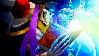 Advanced magic skills of Ainz Ool Gown Explained  Overlord [upl. by Lancaster]