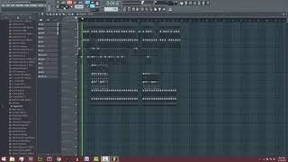 Yemi Alade Bum Bum Remake in Fl studio [upl. by Niram899]