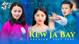 Kew Ja Bay  Lyrics With English Translations  Upcoming film UPALMA  Bhutanese Song  By Phubzam [upl. by Shanna880]