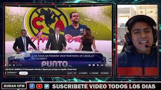 América DEJA PEND3J0 quotPiestrasantaquot  quotSON UN EJEMPLO A SEGUIRquot  Prensa LLORA en VIVO [upl. by Nodanrb]