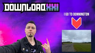 I Got Invited to the Download Festival 2024 Media Day [upl. by Atirhs]