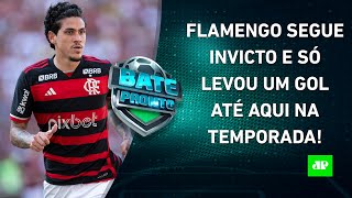 SOLIDEZ do Flamengo de Tite IMPRESSIONA São Paulo e Vasco DISPUTAM REFORÇO  BATE PRONTO [upl. by Garges]