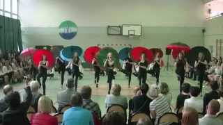 Geri Halliwell  Its Raining Man choreo by Rave [upl. by Fennelly]