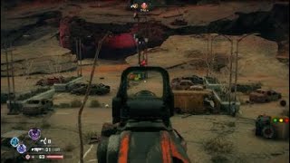 Rage 2  Pestilent Park  Storage Containers Location [upl. by Hesketh932]