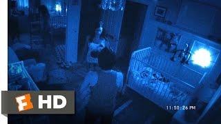 Paranormal Activity 2 110 Movie CLIP  Baby Room Disturbance 2010 HD [upl. by Ohcirej]