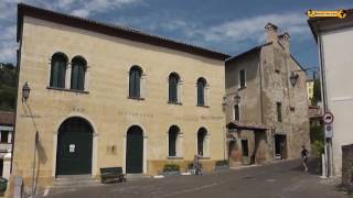 Arquà Petrarca Venetien Veneto Italy I borghi più belli d’Italia [upl. by Jago]