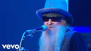 ZZ Top  Got Me Under Pressure Live [upl. by Ennayehc]