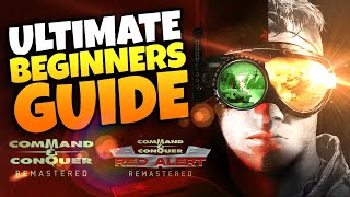 CampC Remaster  Beginner Introduction Guides and Tips Command amp Conquer Remastered Collection [upl. by Masao]