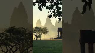 Angkor Wat sunrise [upl. by Marylee]