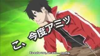 Shintaro  【MekakuCity Actors】 TV anime  Noveno Vídeo Promocional [upl. by Curnin306]