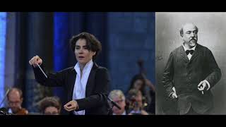 Marzena Diakun conducts Chabrier  Joyeuse Marche 2018 [upl. by Sayers472]