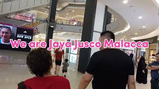 ÆON MALL BANDARAYA MELAKA AROUND THE WORLD PART 1 [upl. by Eiznekcm817]