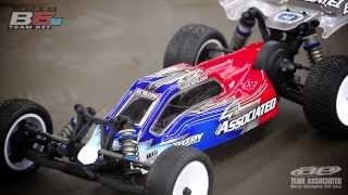 Team Associated RC10B5M Team Kit [upl. by Karwan]