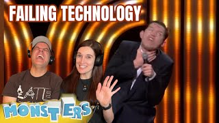 Lee Evans  Failing Technology REACTION [upl. by Nylirrehs]